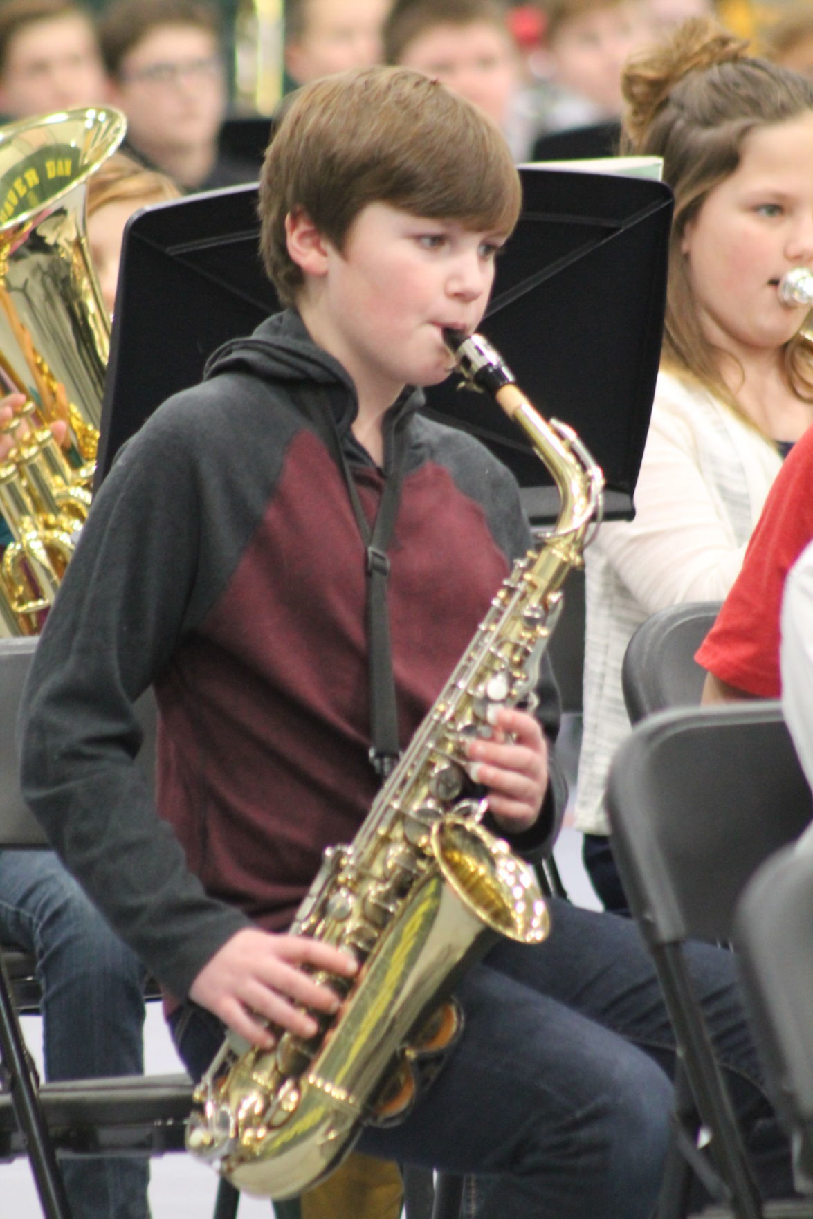 Parade of Bands 3